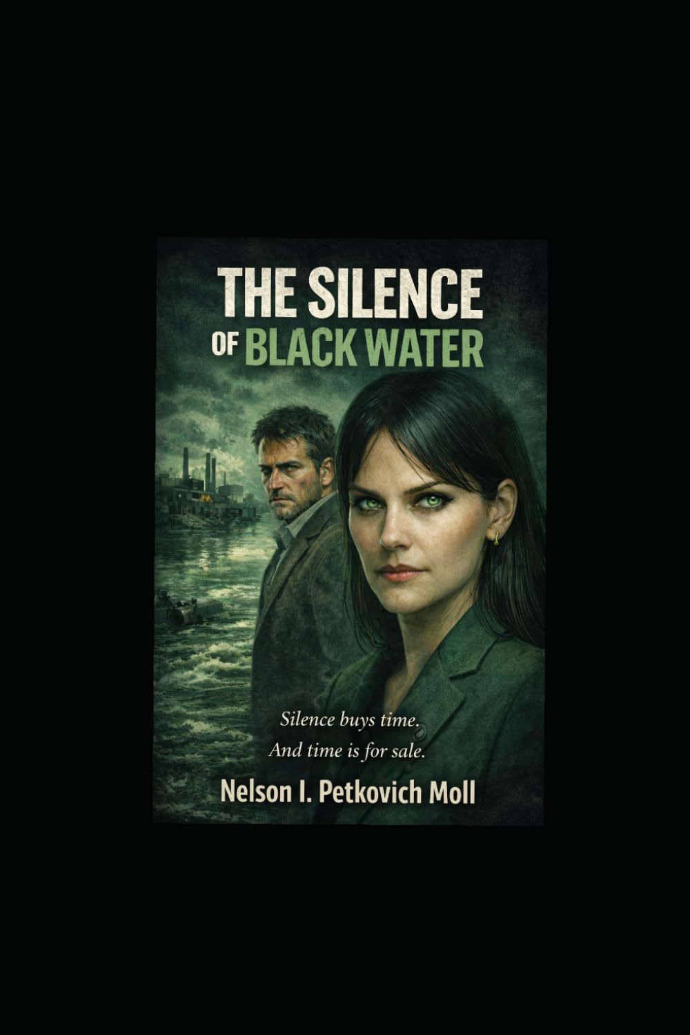 The Silence of Black Water (Serie Negra Montevideana)