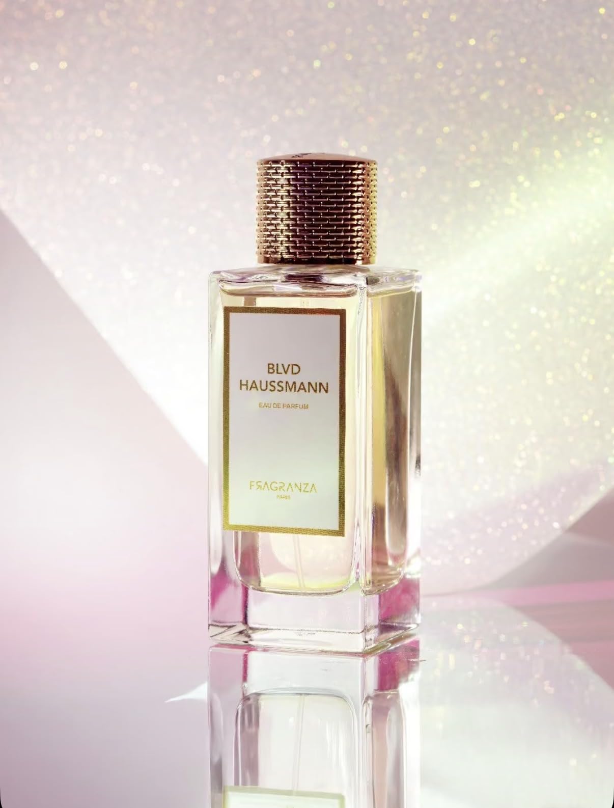 BLVD Haussman - Eau de Parfum 100 ml FRAGRANZA