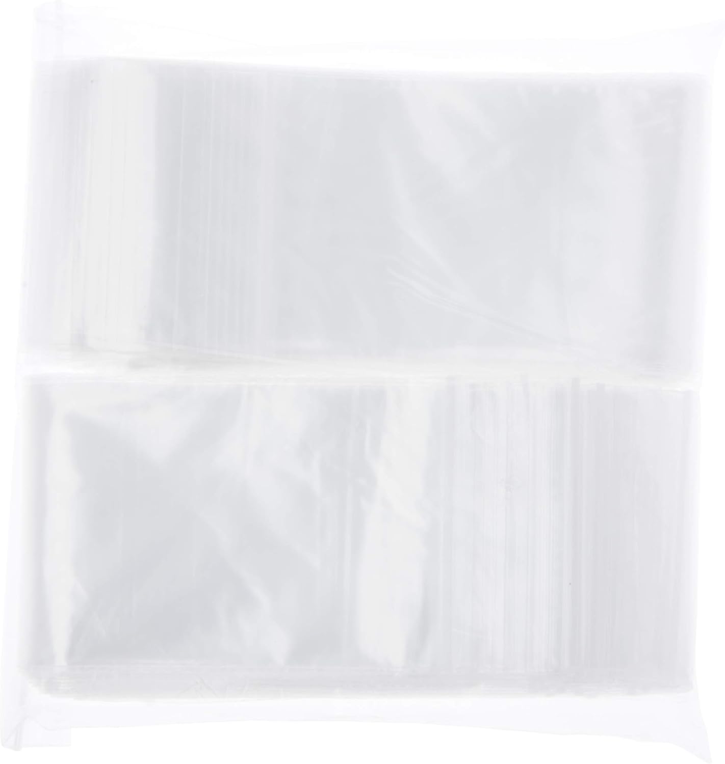 50% Off Discount Plymor Zipper Reclosable Plastic Bags, 2 Mil, 3 x 12 (Pack of 100)
