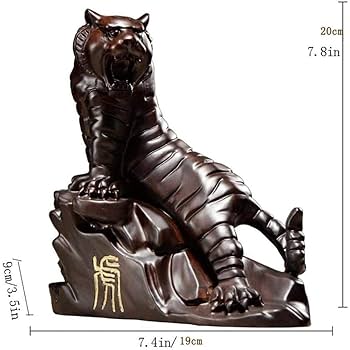 素晴らしい彫り 聖獣バロンの黒檀 木彫り 最高の出来 !! 素晴らしい彫り 聖獣バロンの黒檀 木彫り 最高の出来 !! バリ島