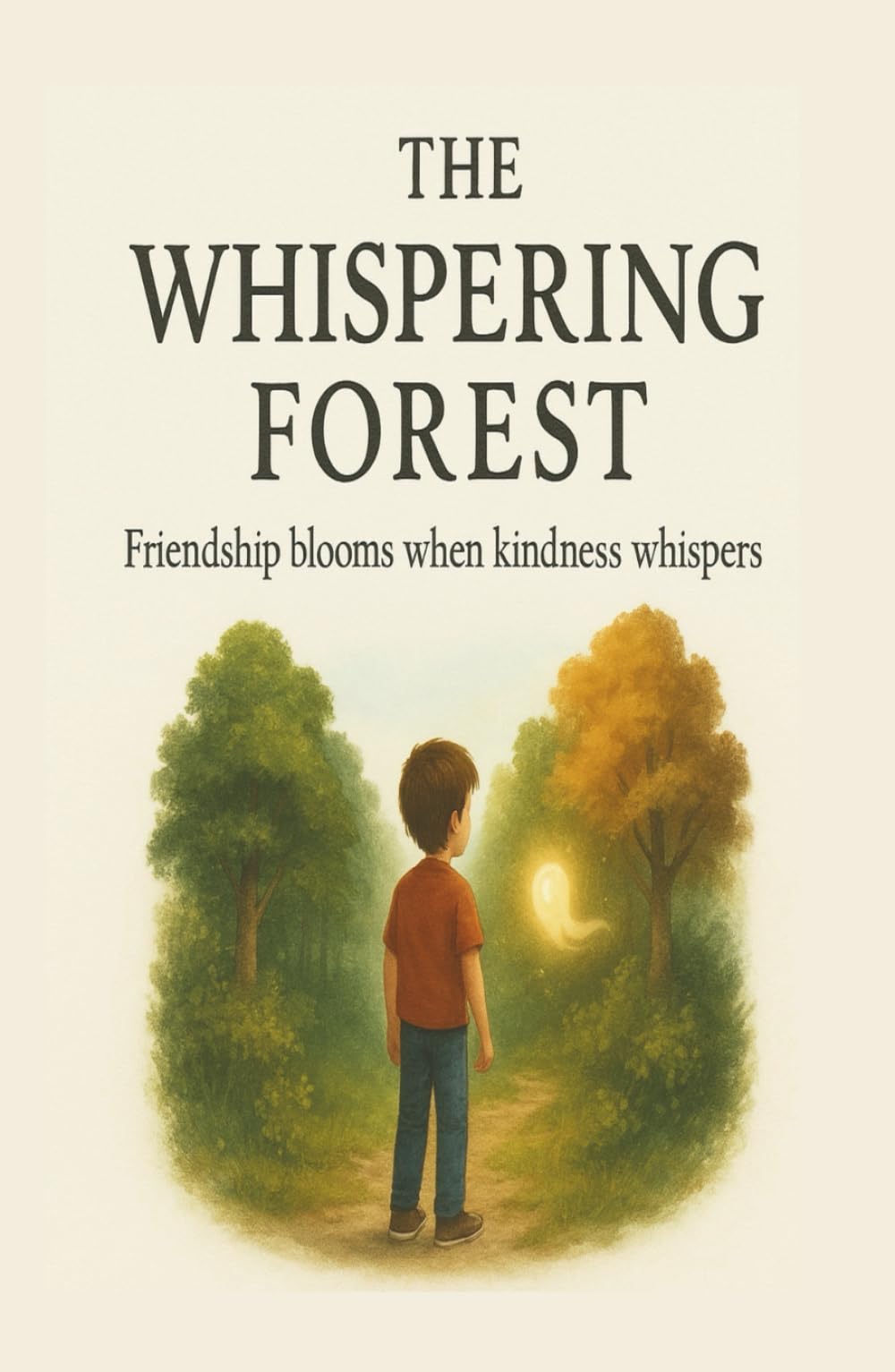 The Whispering Forest: Friendship Blooms When Kindness Whispers