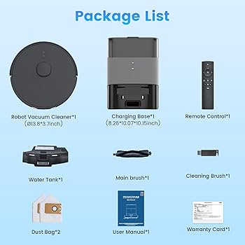 Roomba remote control and scheduling benefits