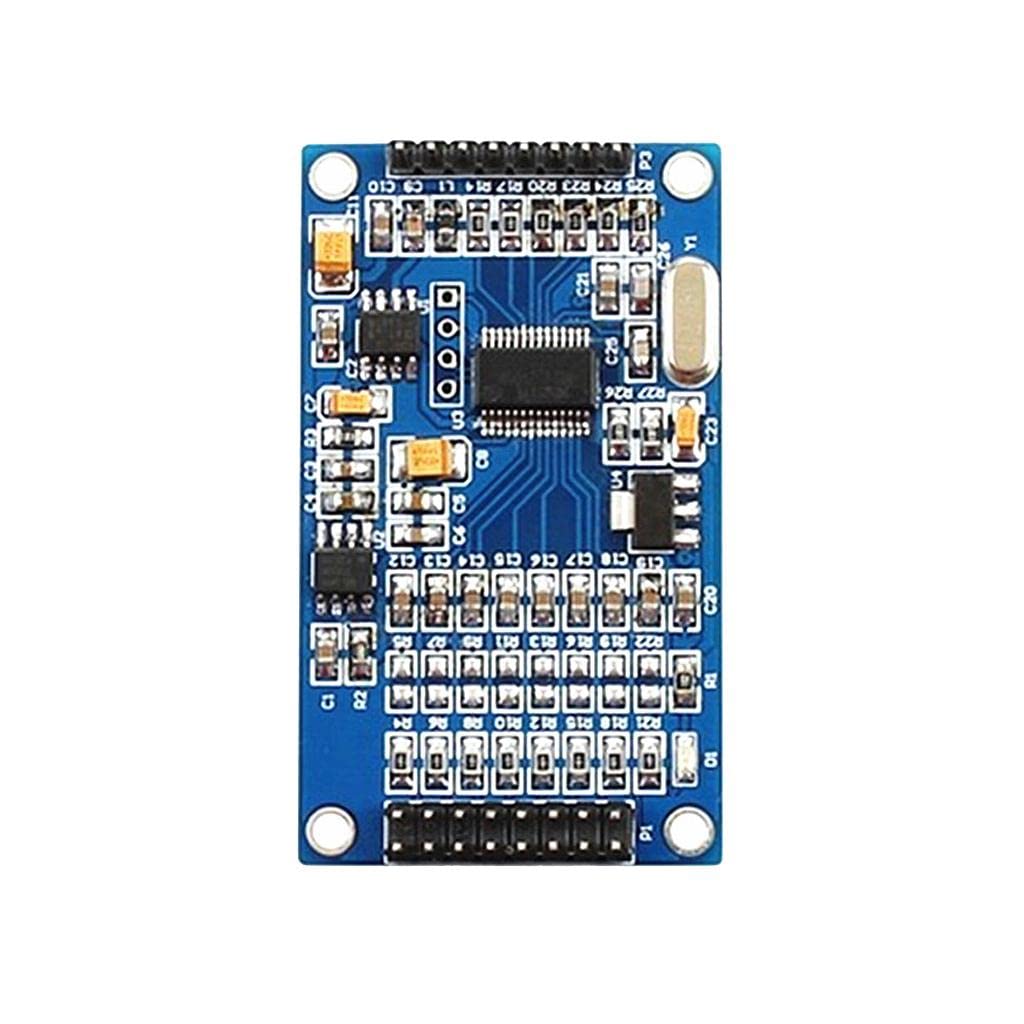 ADS1256 Module 24 Bit 8 Channel High Precision ADC Data Acquisition Board