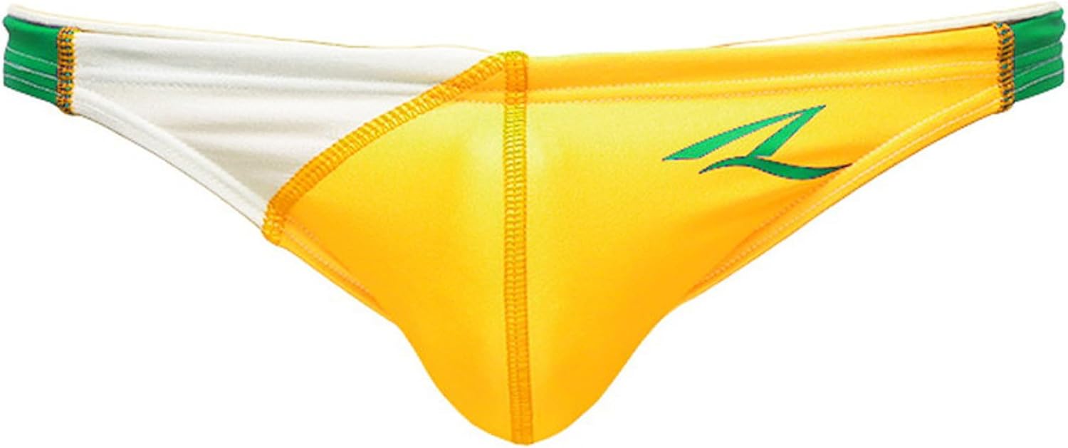 Amazon.co.jp: [ASIAN CLOSET] M イエロー AQUX/アックス Beach