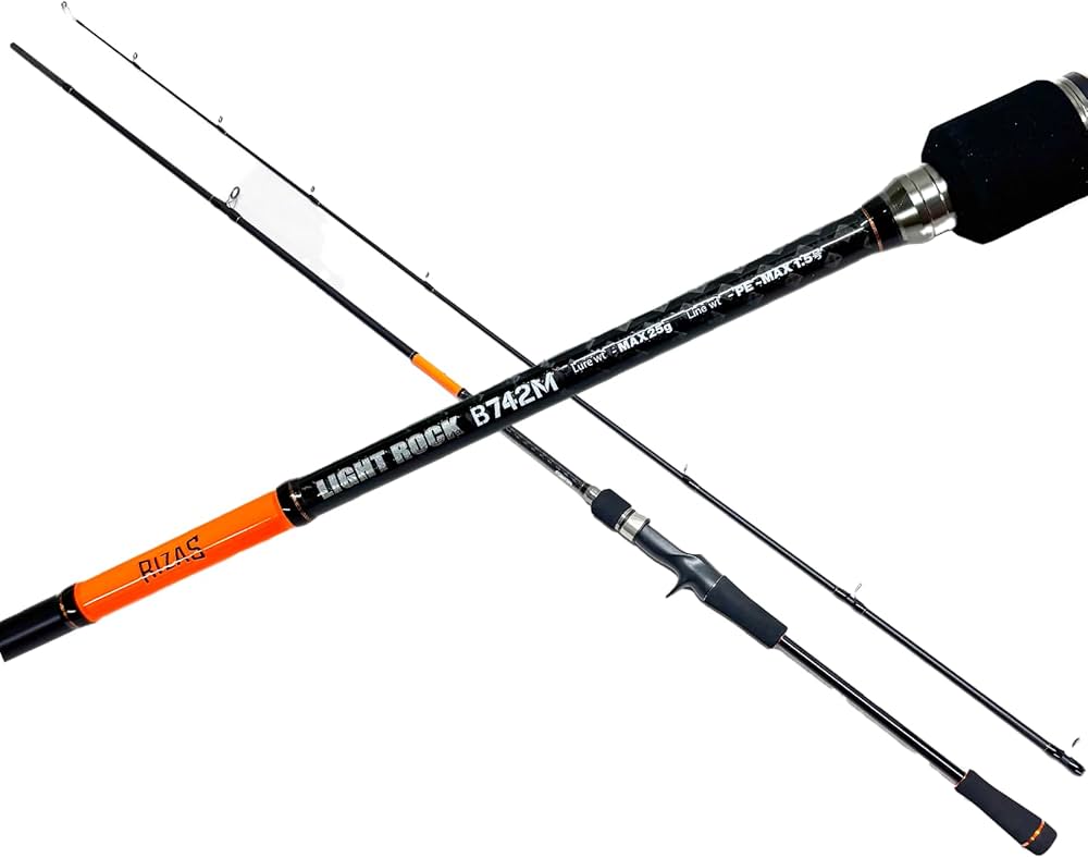 Amazon | RIZAS(ライザス) ロックフィッシュ専用ロッド LIGHT ROCK