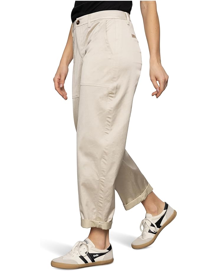 Sanctuary Sateen Tapered Pants - #2 of 5