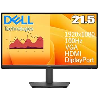 ラス1★新品★DELL 液晶モニター E2225HS 21.4インチ HDMI Amazon.com: Dell E2225HS 22inch - 1920 x 1080-16:9 - Monitor