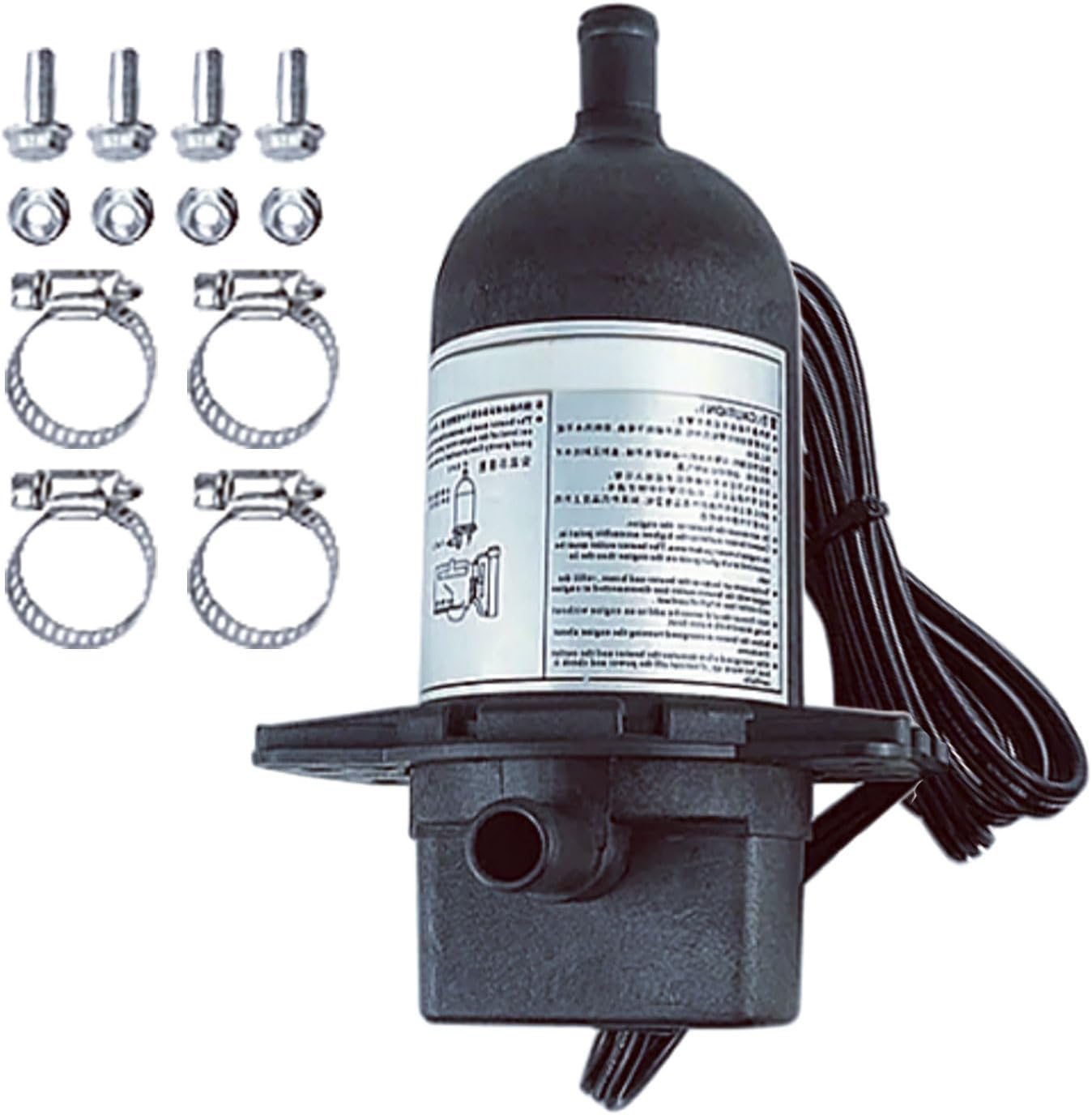 590-893 FS-001-1.5 Engine Block Heater 1500W 120V Fits for Diesel Generator Set Replace parts