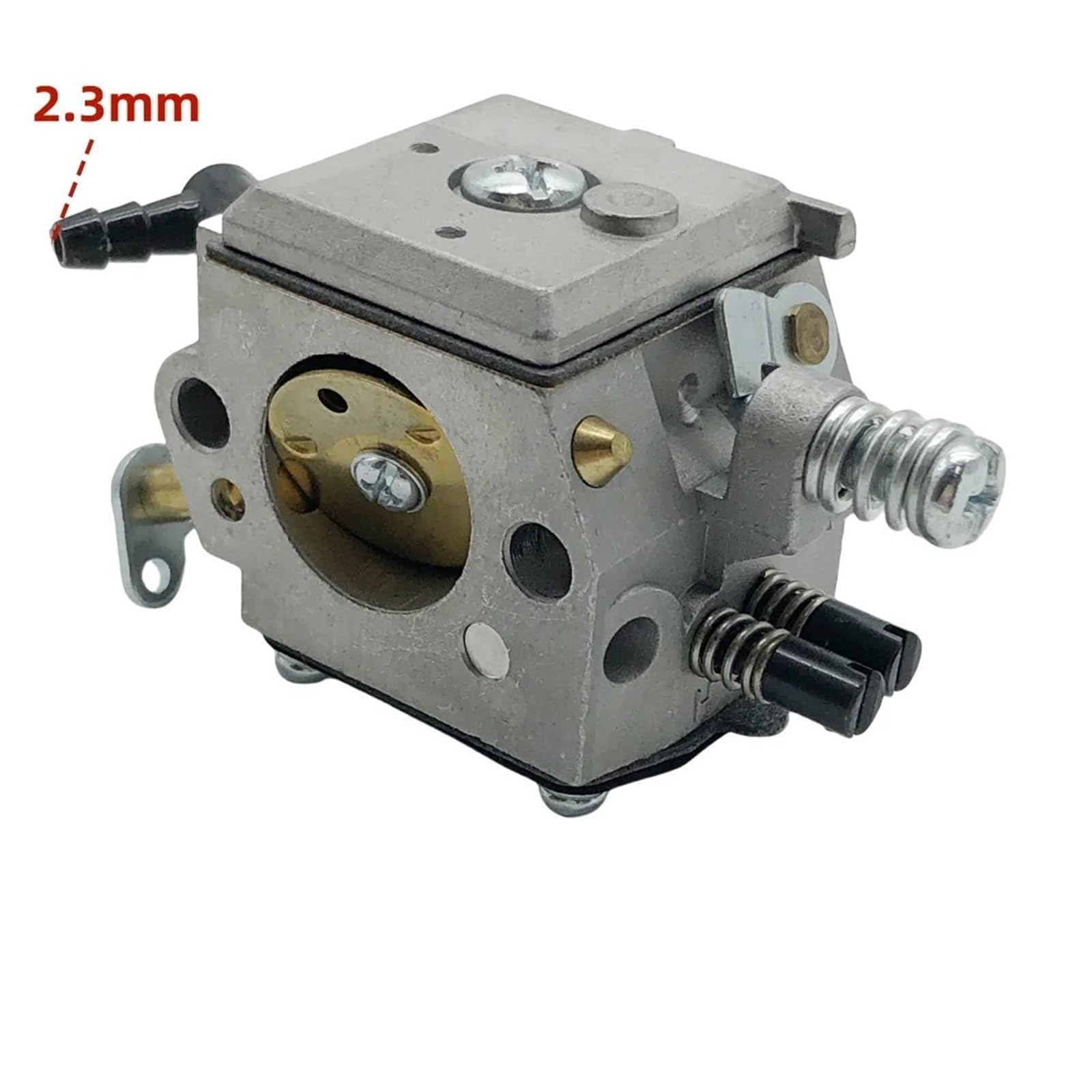 Carburador moto Piezas vulnerables del carburador de la motosierra 6200, accesorios para sierras forestales, herramientas jardinería 909-044