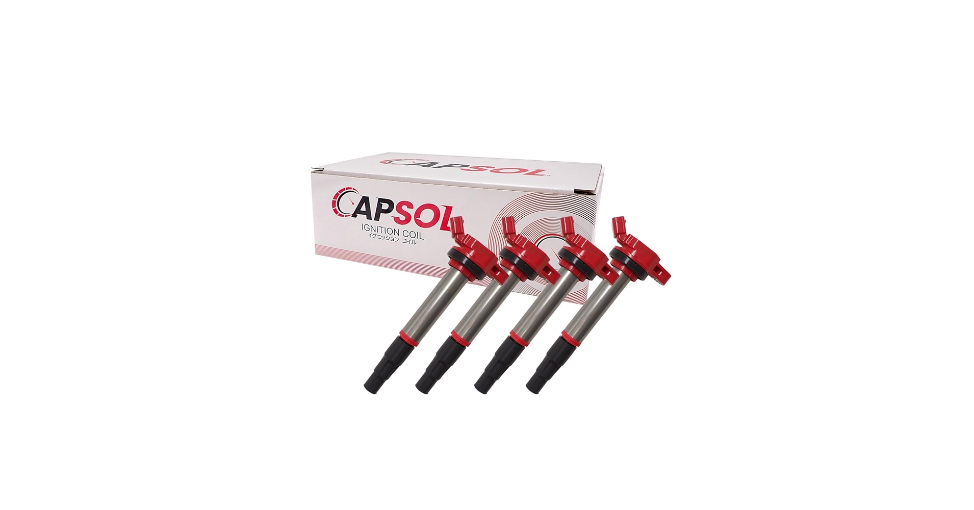Amazon | CAPSOL ノア ZRR85G 強化イグニッションコイル 燃費