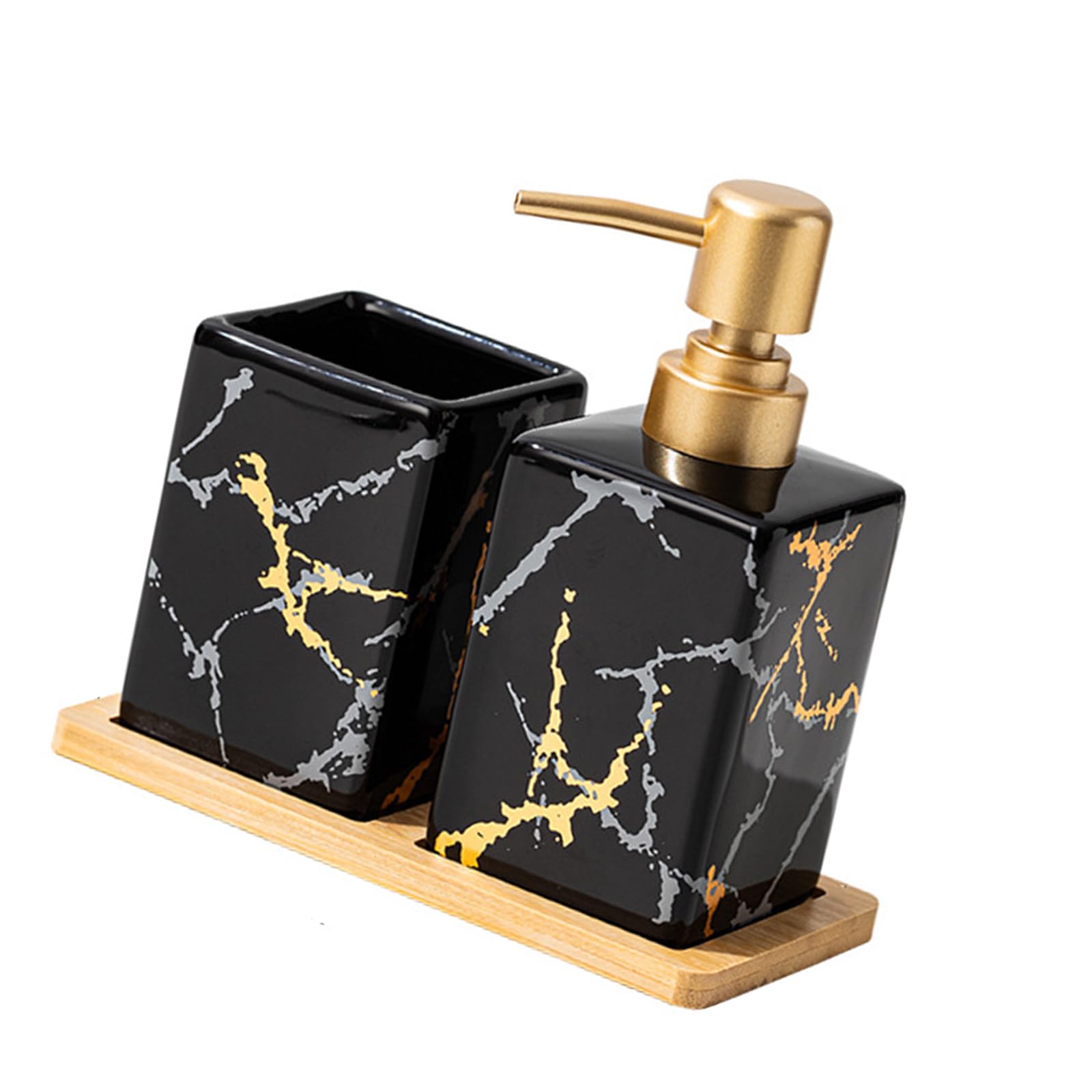 Empty Refillable Pumps Press Bottles Cosmetic Storage Container Jars Holder for Makeup Emulsion Serums Portable Liquid Dispenser