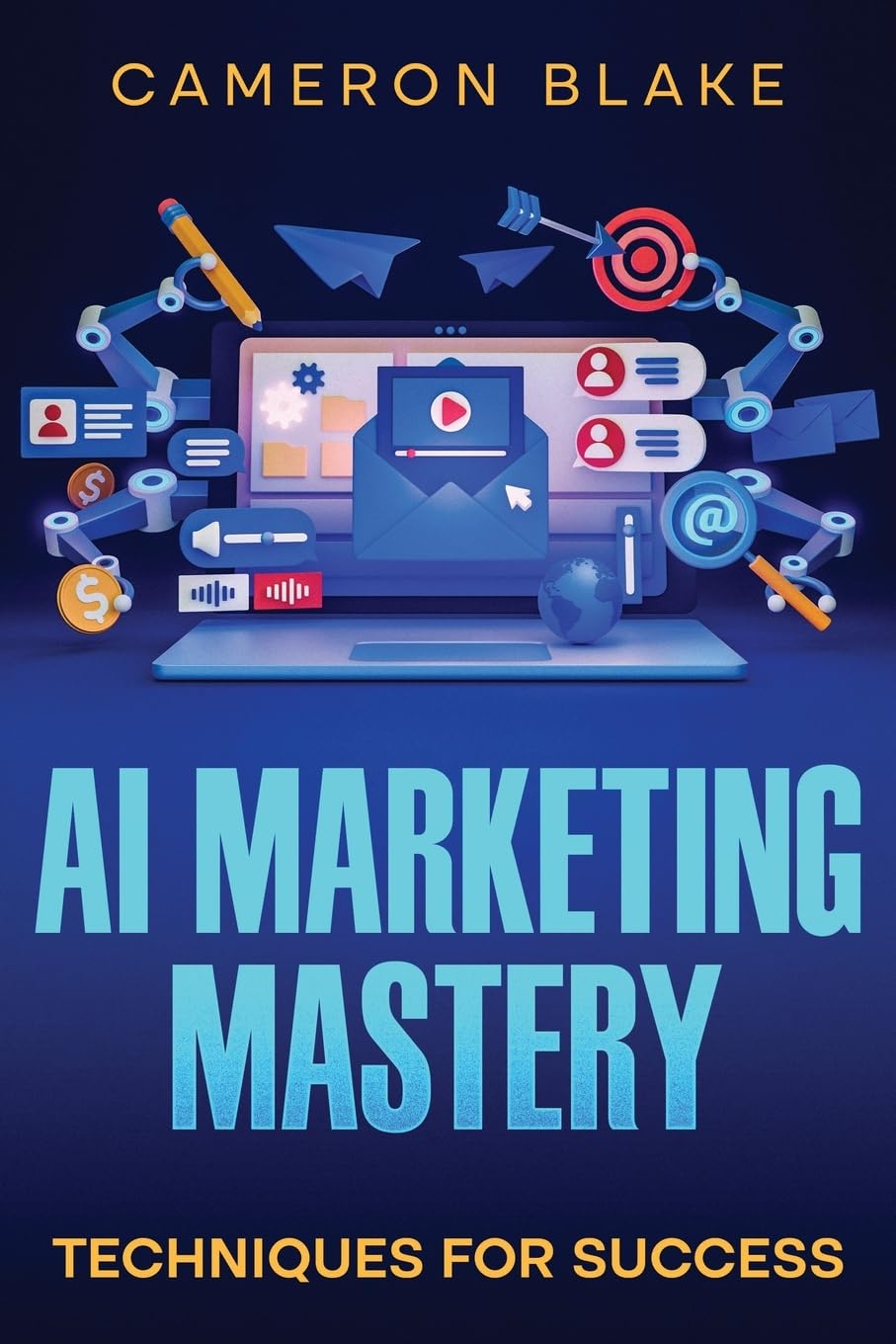 AI Marketing Mastery: Techniques for Success