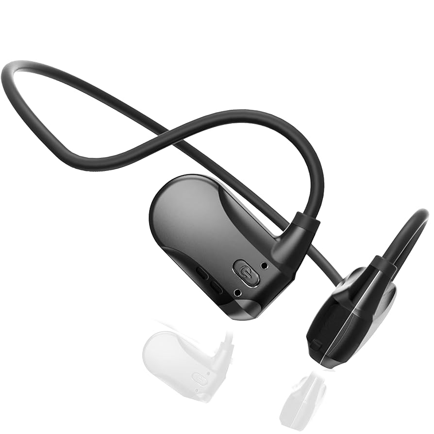 Amazon.co.jp: 【2025最新バージョン】 イヤホン空気伝導 骨伝導