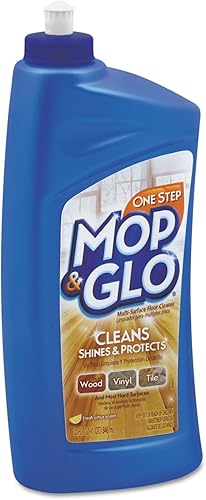 Miniatura 2 de Mop  Glo 0-19200-89333-6 limpiador de pisos multisuperficies 192floz Paquete de 6 unidades