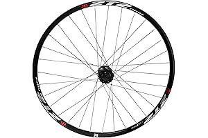 ZTZ 29er Front Wheel: Ultralight, High-Performance for Mountain Bikes
