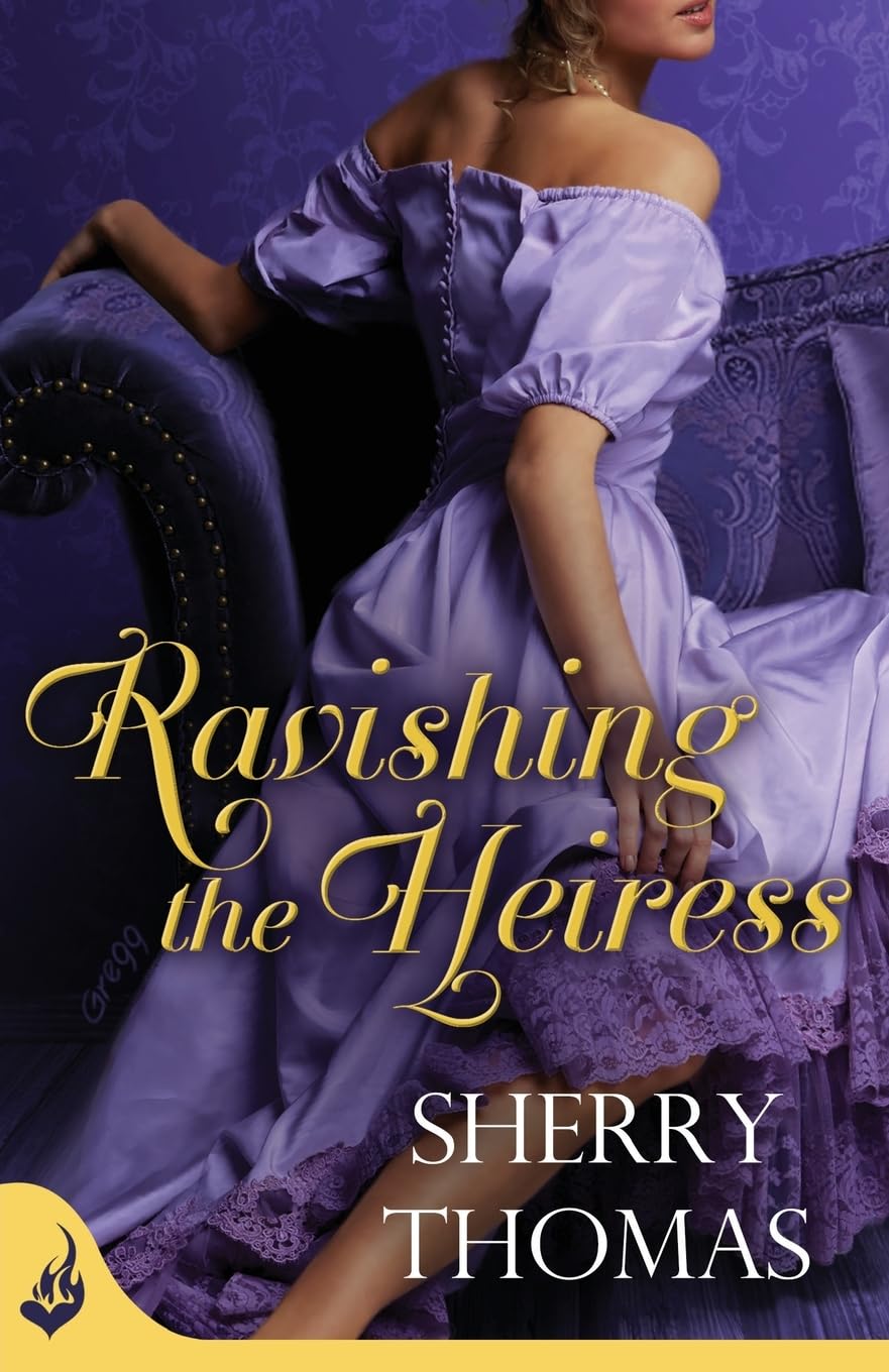 Ravishing the Heiress: Fitzhugh Book 2