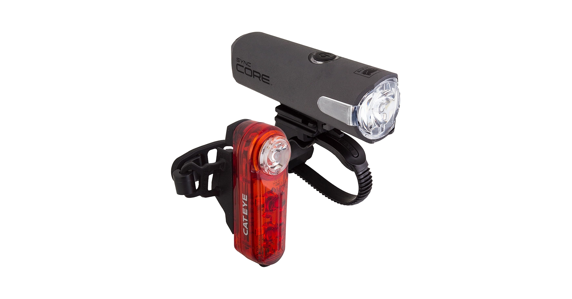 Amazon.com : CATEYE SYNC USB Rechargeable Bike Safety Light