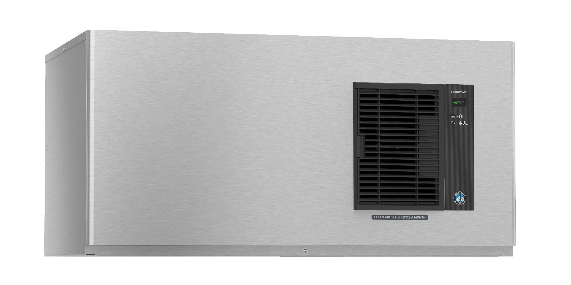 Amazon.com: Hoshizaki IM-500SAB, Square Cuber Ice Maker, Air