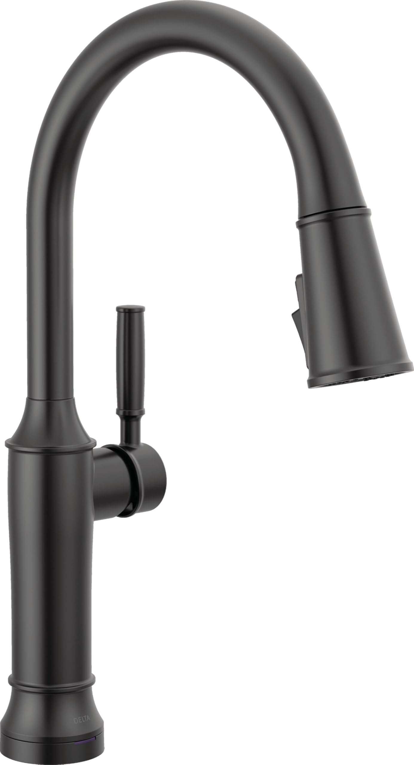 Delta Faucet Renaldi Touchless Kitchen Faucet with Touch