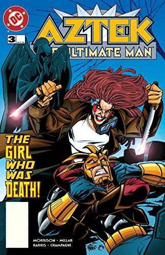 Aztek: The Ultimate Man (1996-1997) #3 Epub