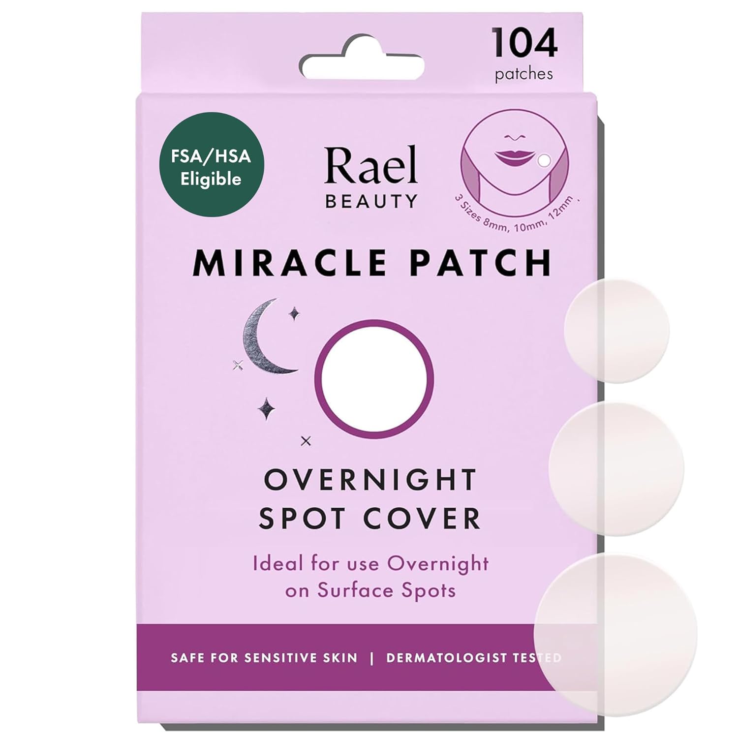 104 Count (Pack of 1)