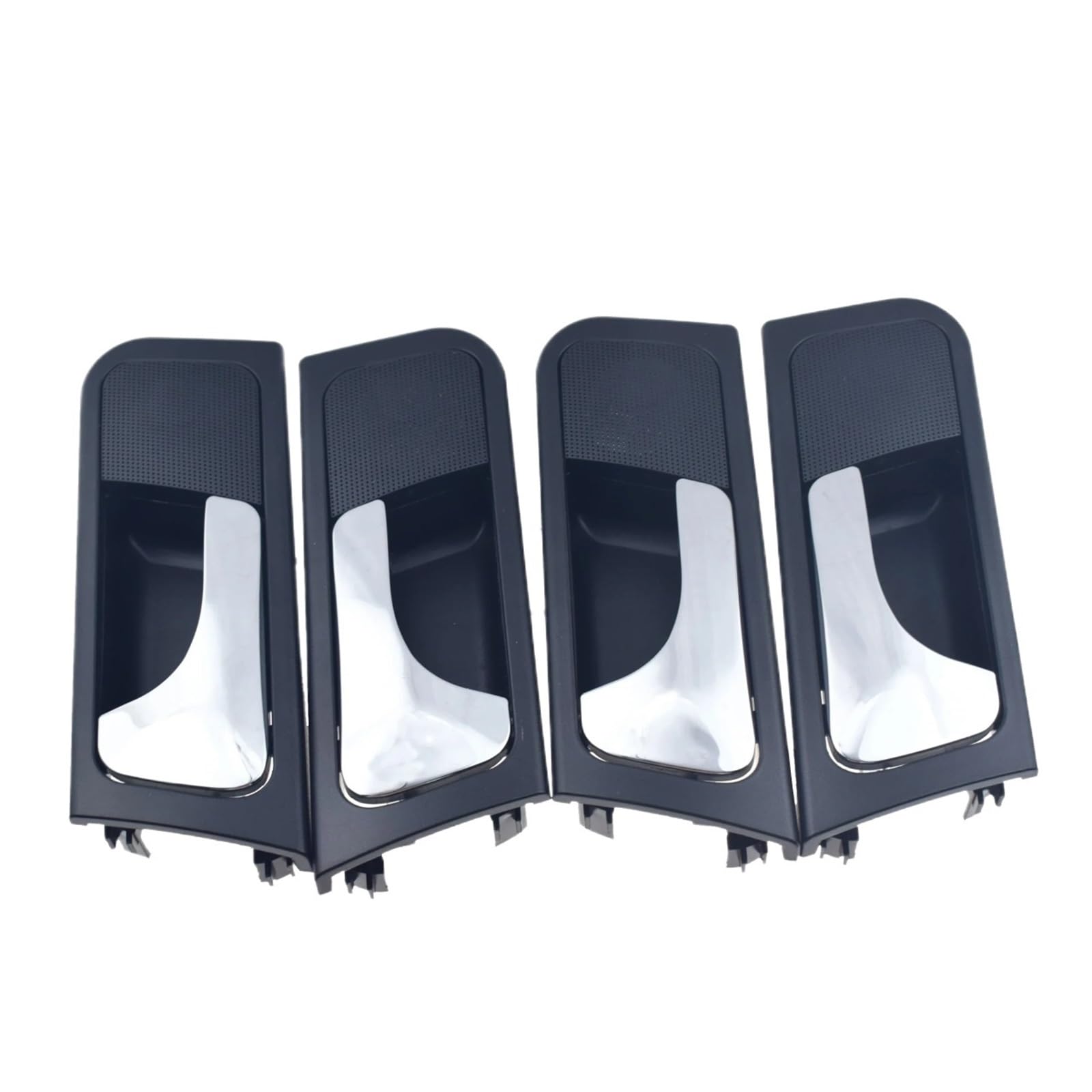 VGSQPYUW Car Interior Door Handles for Chevrolet Optra Lacetti for Suzuki Forenza Wagon 2004-2007 Inside Car Door Handle(4 Pcs Left Right Set)