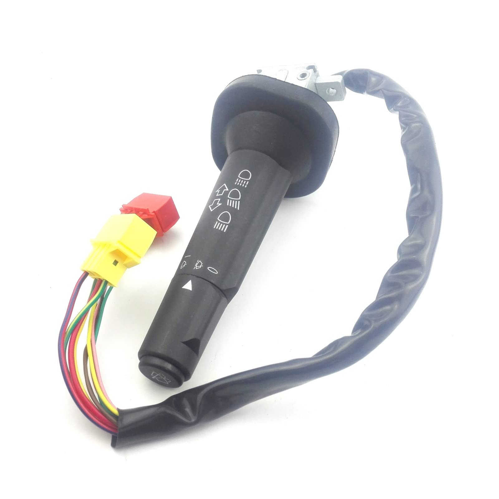 JUAVAKSteering Column Switches, Turn Signal Switch HOWO Truck WG9918580015