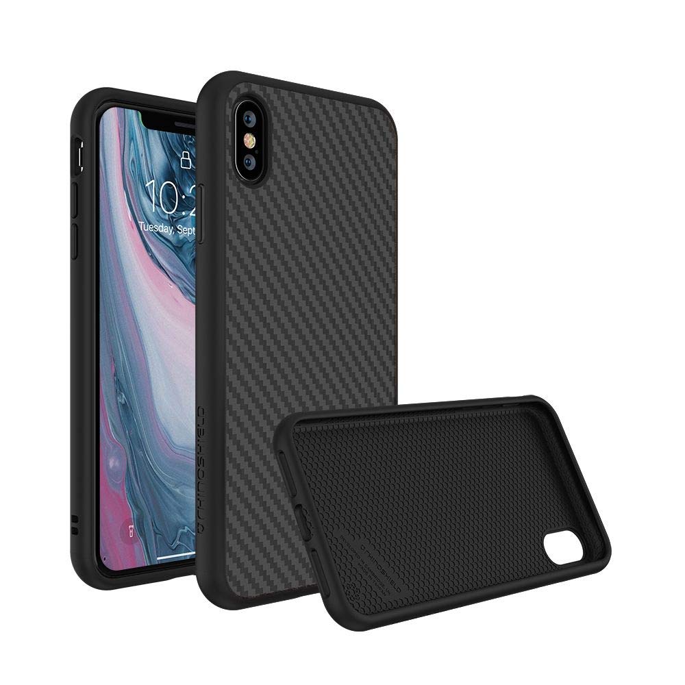Amazon.co.jp: RhinoShield iPhone XS Max Solidsuitケース - 3.5mの