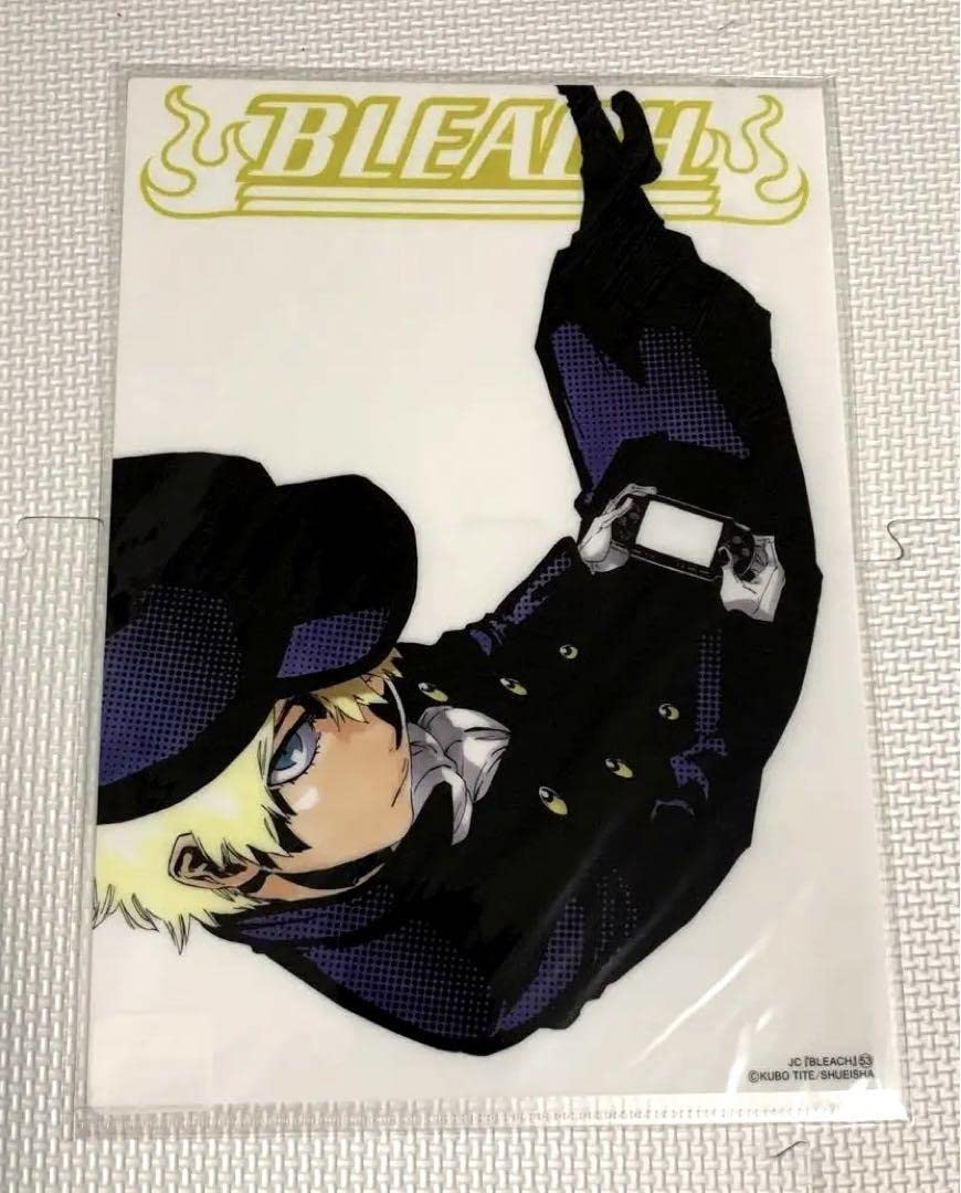 BLEACH キャラクター　カード・下敷き・ファイル・シール等　まとめ売り 69812-441-