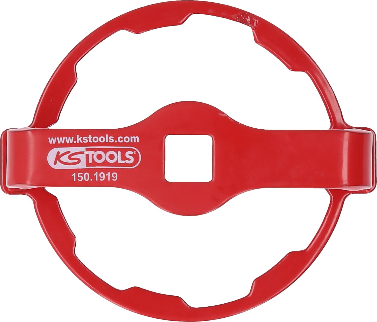 KS Tools 150.1919 Narzędzie do luzowania pokrywy chłodnicy do VAG