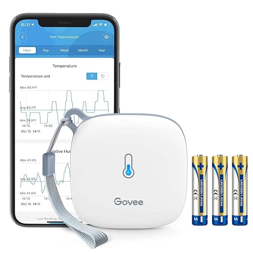 Govee WiFi Thermometer Hygrometer H5179