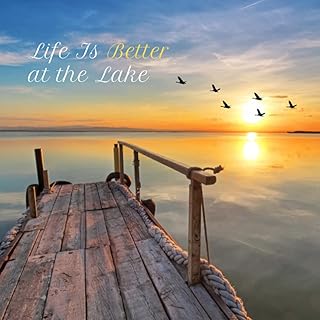 Life Is Better at the Lake: Lake House Guest Book for Vacation Home | Rustic Memory Guest Book Visitor Sign In Book for Airbnb, VRBO, Bed and ... Home Guestbook Vol 1 (Premium Cream Paper)