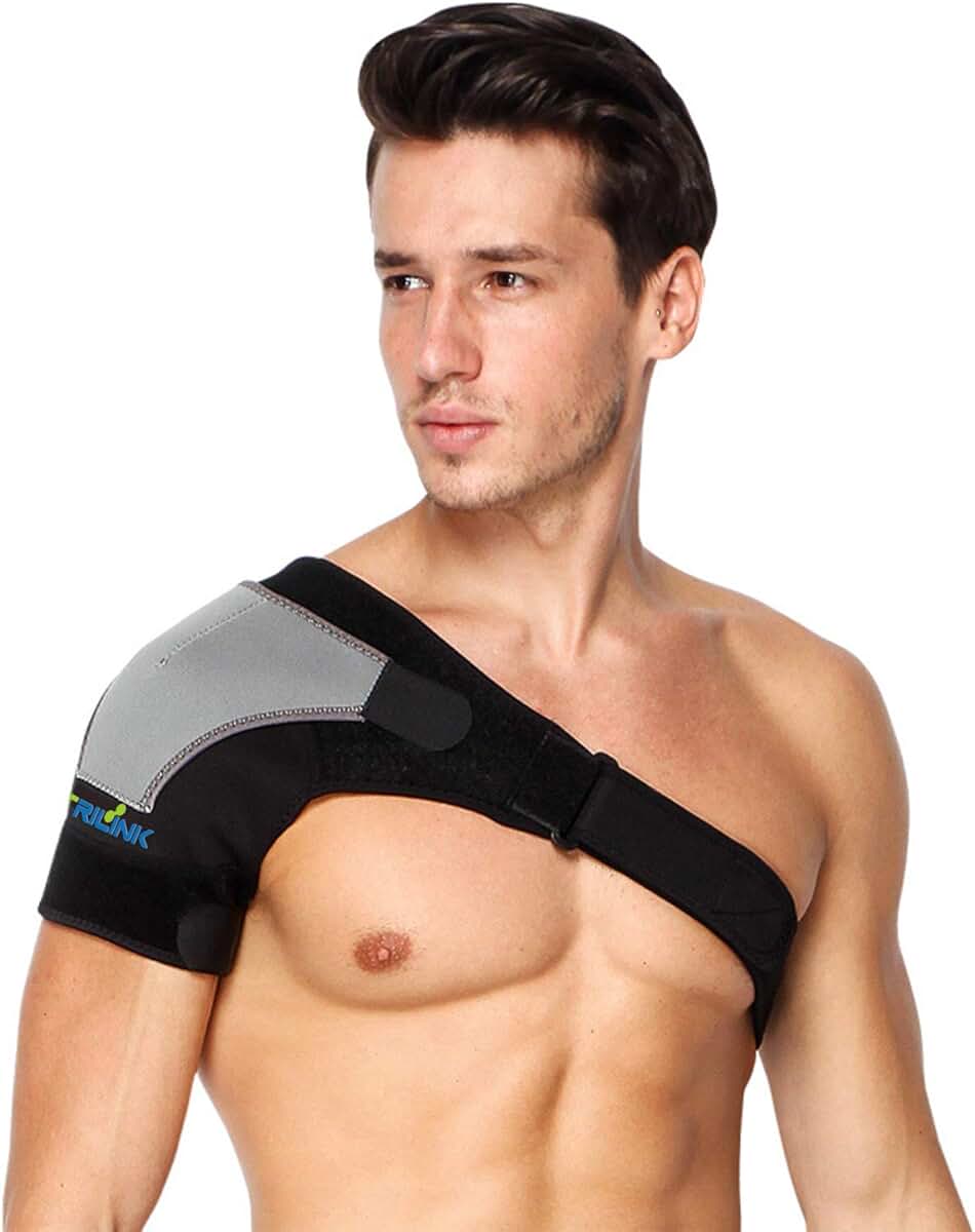 Amazon.co.uk Shoulder Supports Shoulder Supports / Back, Neck