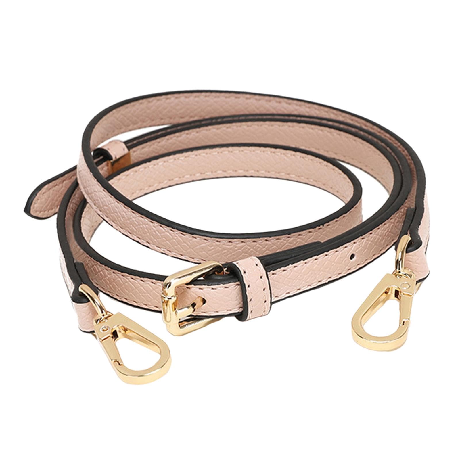 Purse Strap Replacement Crossbody Strap for Small Bag Wallet Bag Accessories Pink-image-30