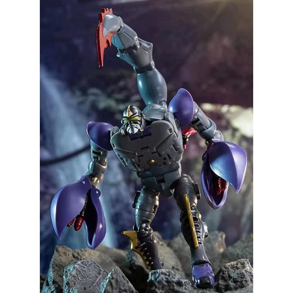 Amazon.co.jp: トランスフォーマーのおもちゃ: ビーストマン TE-MM03