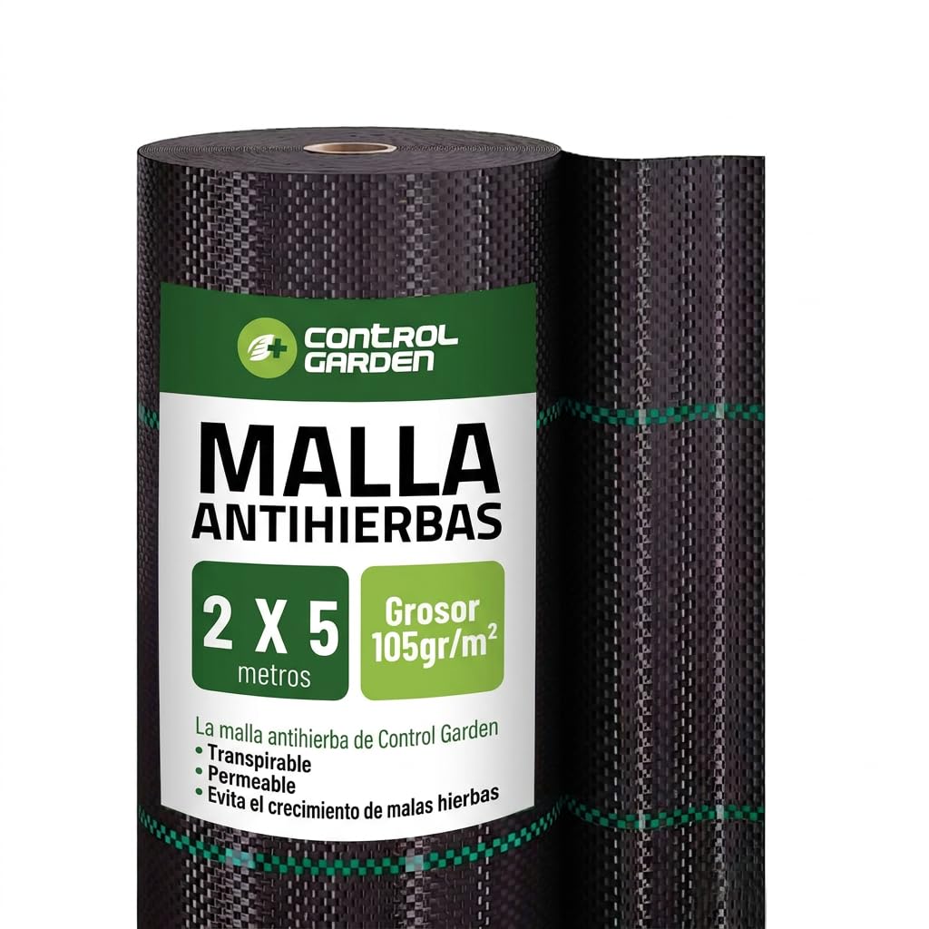 malla antihierbas