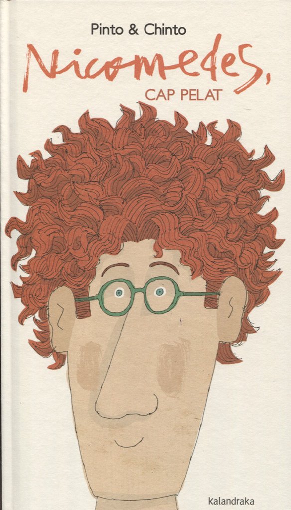 Nicomedes Cap Pelat (llibres per a somniar) : Chinto, Pinto, Luchetti, Maria: Amazon.es: Libros