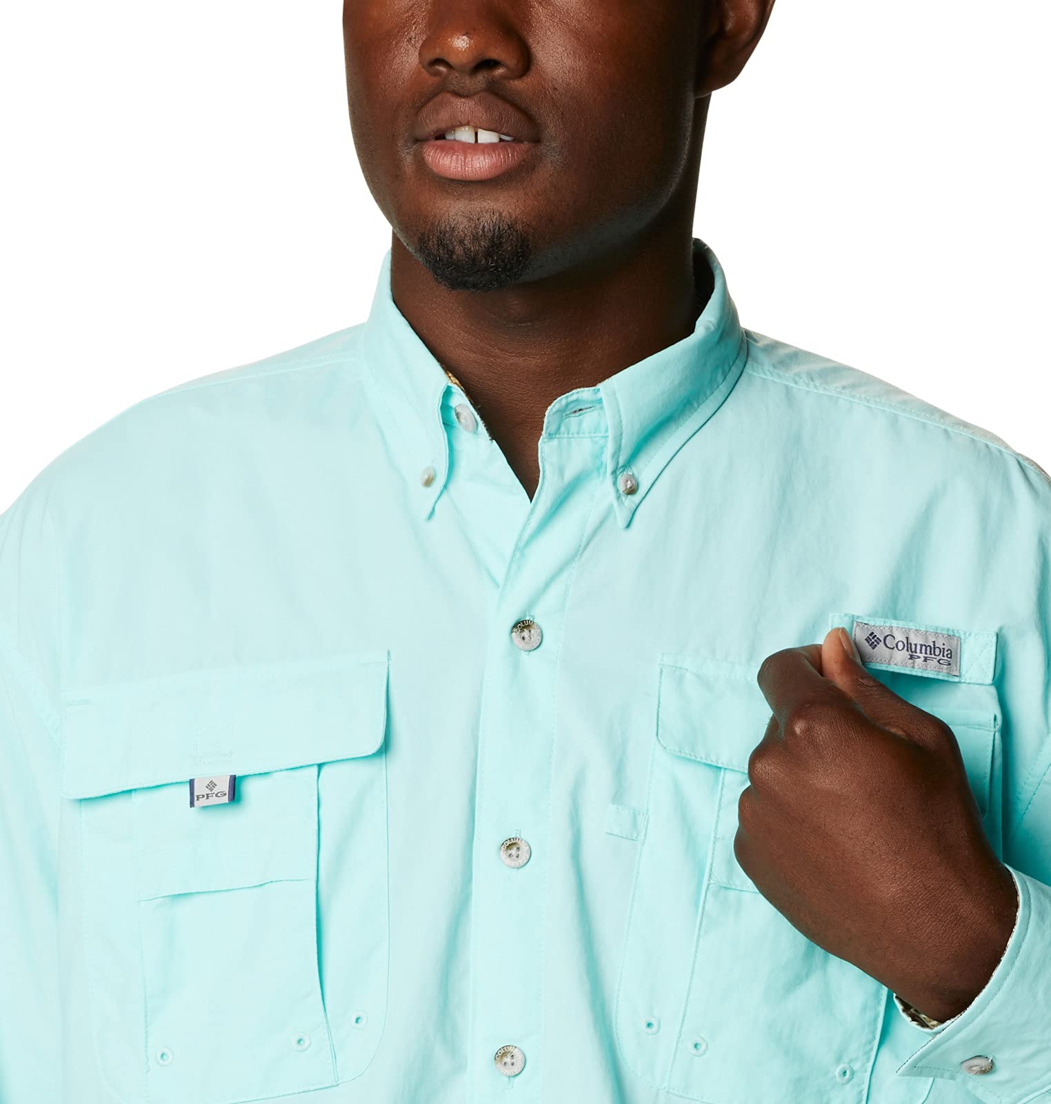 Columbia Bahama II - Camicia a Maniche Lunghe con Maniche Lunghe Bahama II L/S