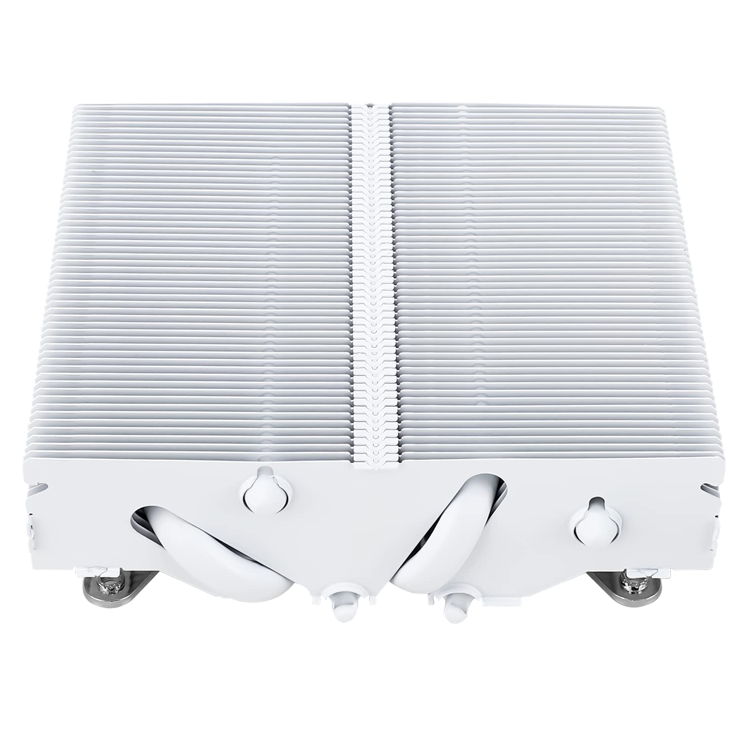 Thermalright AXP90-X47 White CPU Cooler - Low Profile -8 Thermalright AXP90-X47 White CPU Cooler - Low Profile -8