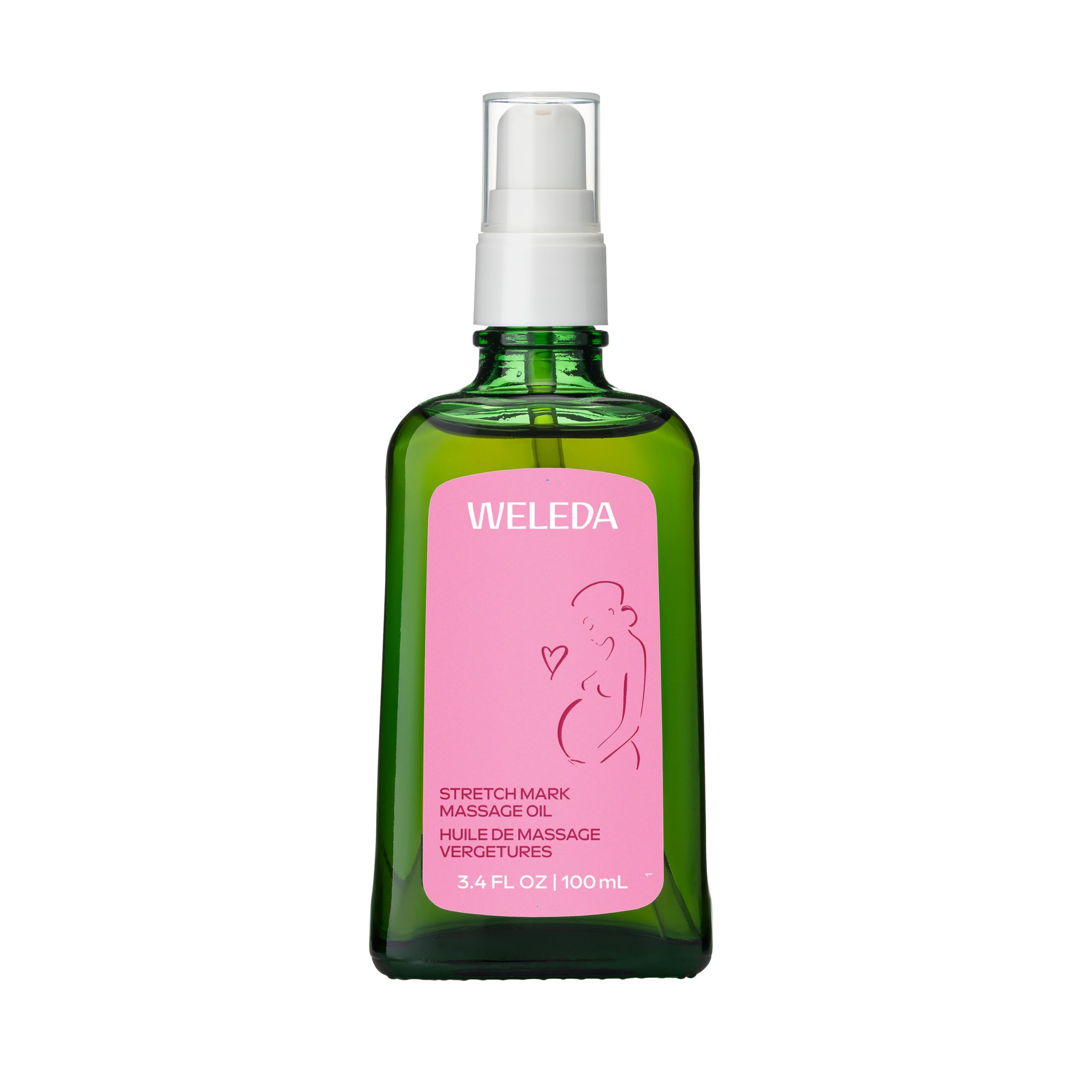 ボディオイル WELEDA MamaStretchMarkMassageOil Bio-Oil Amazon.com : Weleda Stretch Mark Pregnancy Massage Oil, 3.4 Fluid