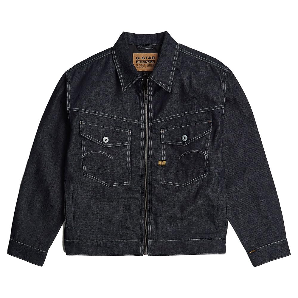 G-STAR Hombre Dakota Zip Jacket