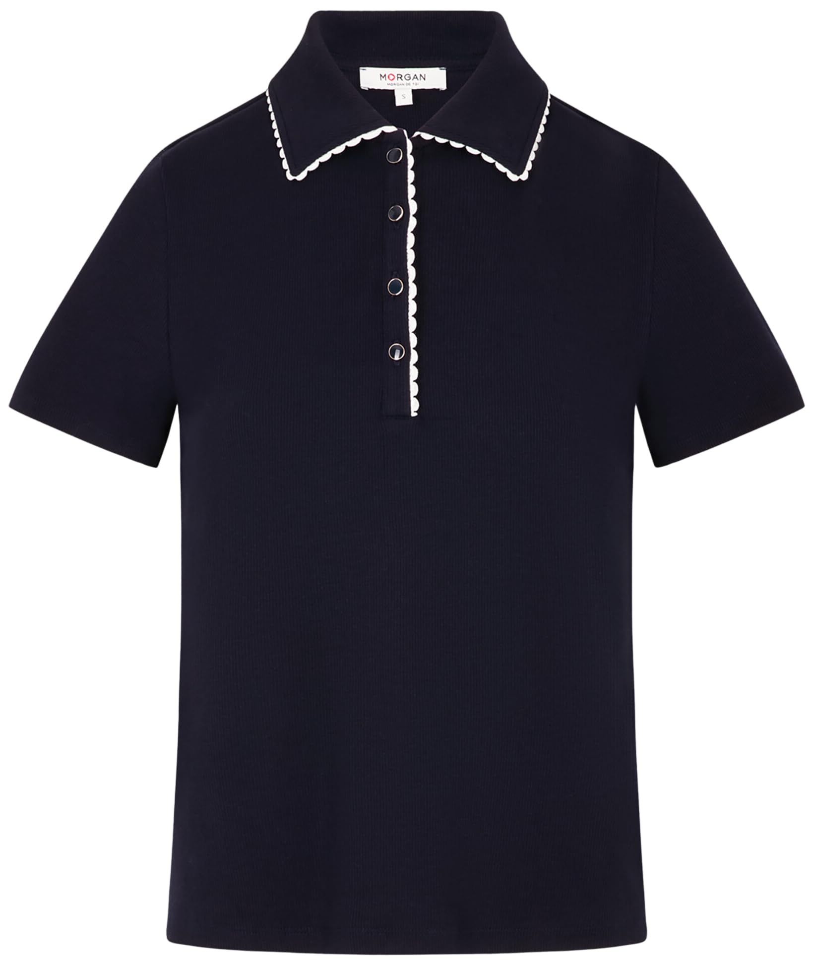 Morgan Polo Femme