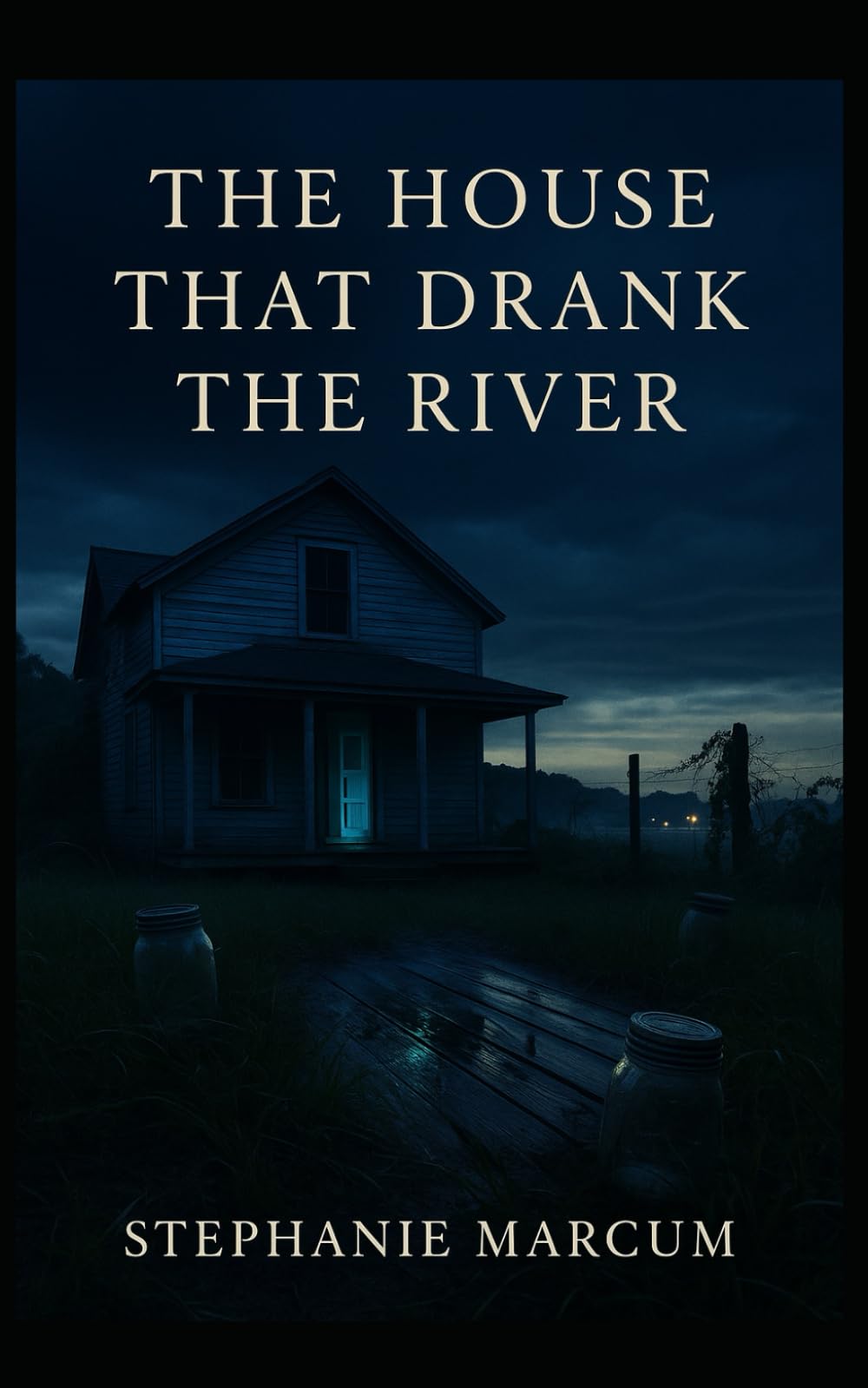 The House That Drank the River (Miracle Ledger)