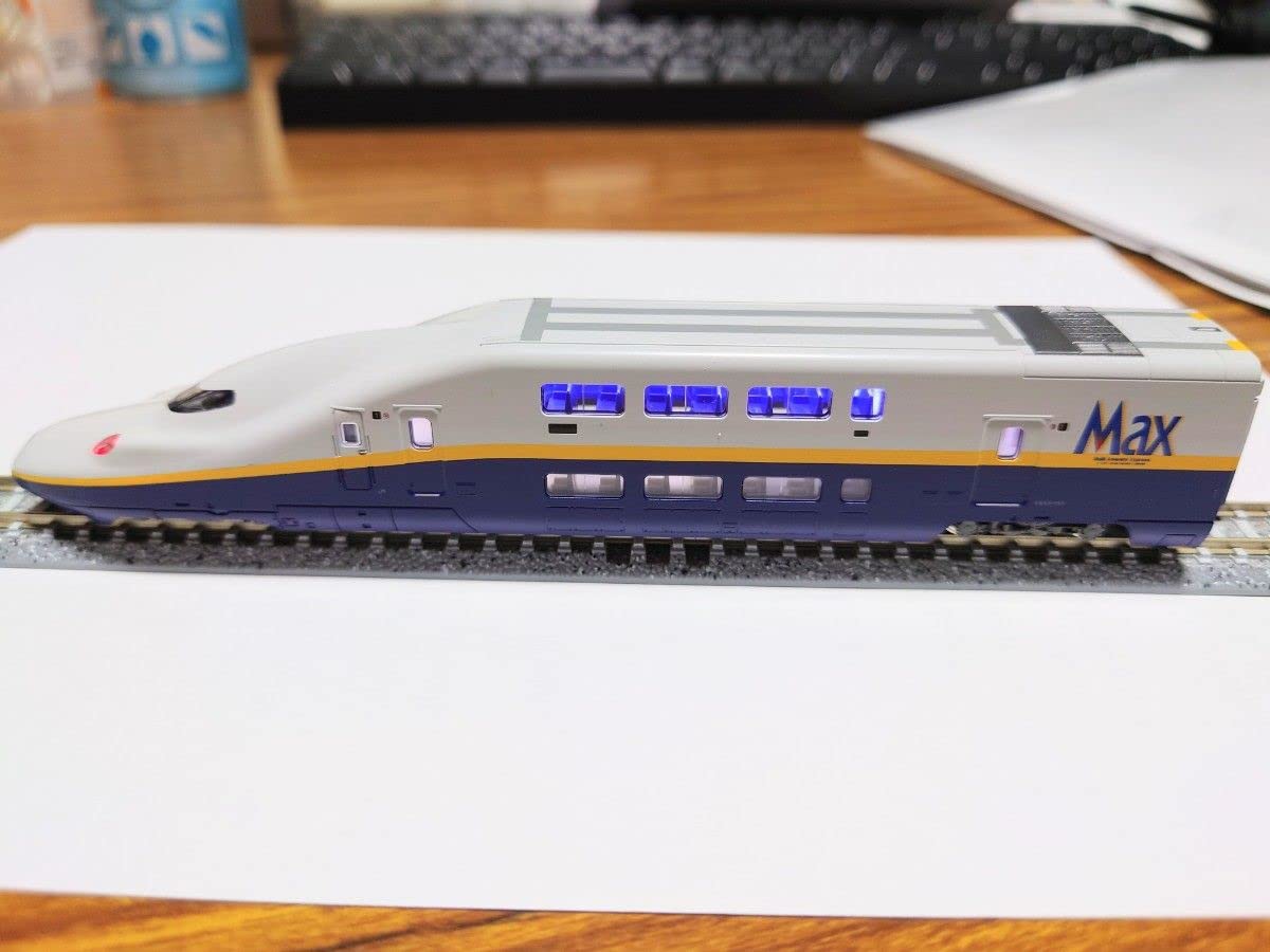 Amazon | カトー E4系 MAX 8両セット | 鉄道模型 通販