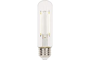 Westinghouse Filament LED Tube Bulb: Brighter, Energy-Efficient, and Long-Lasting