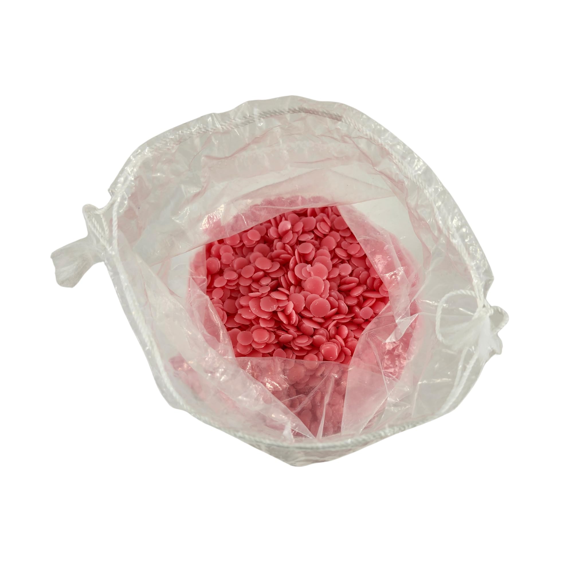 Holmenkol Unisex - Cera da Sci per Adulti, Colore Rosso, 1 kg