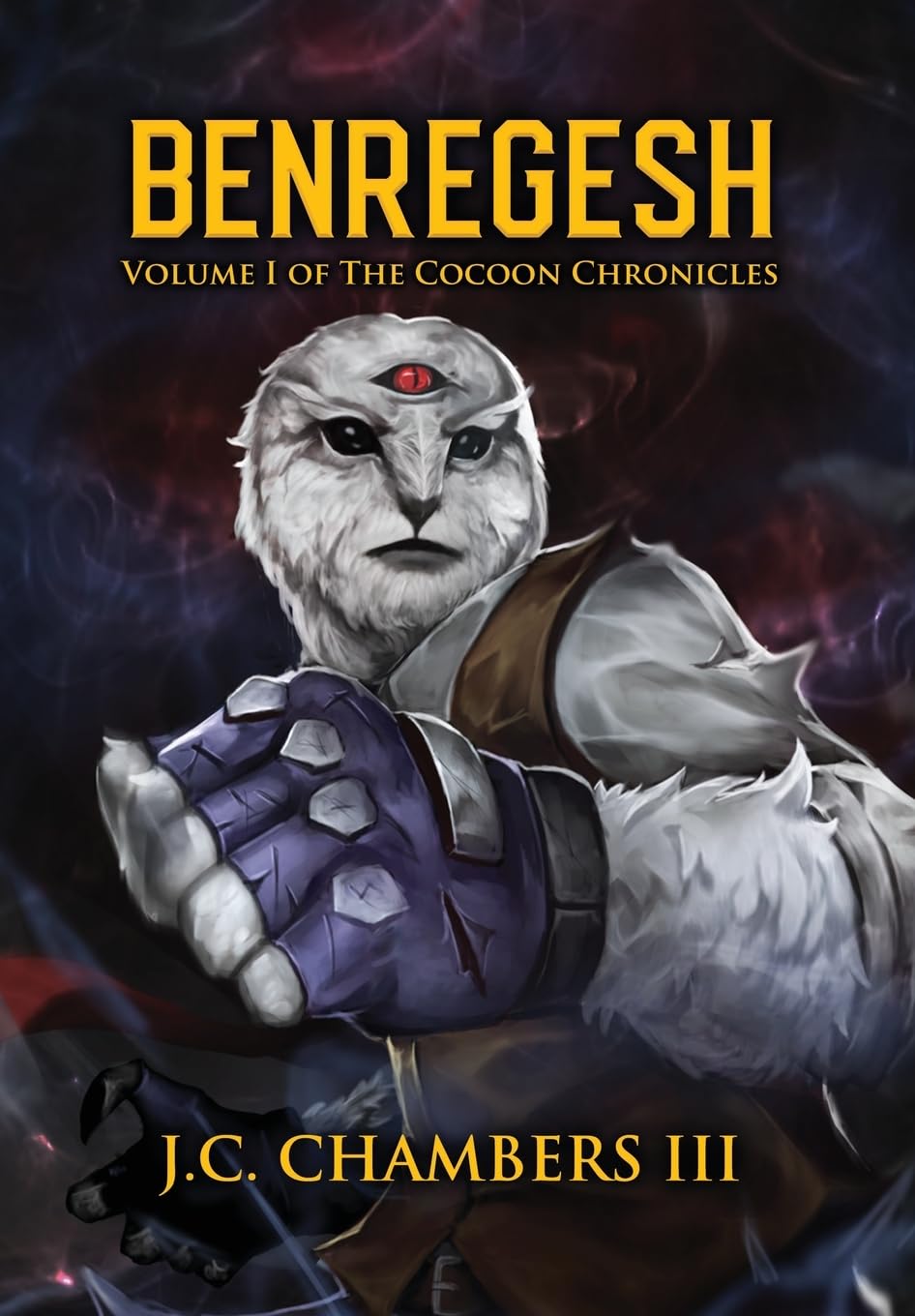 Cover of Benregesh