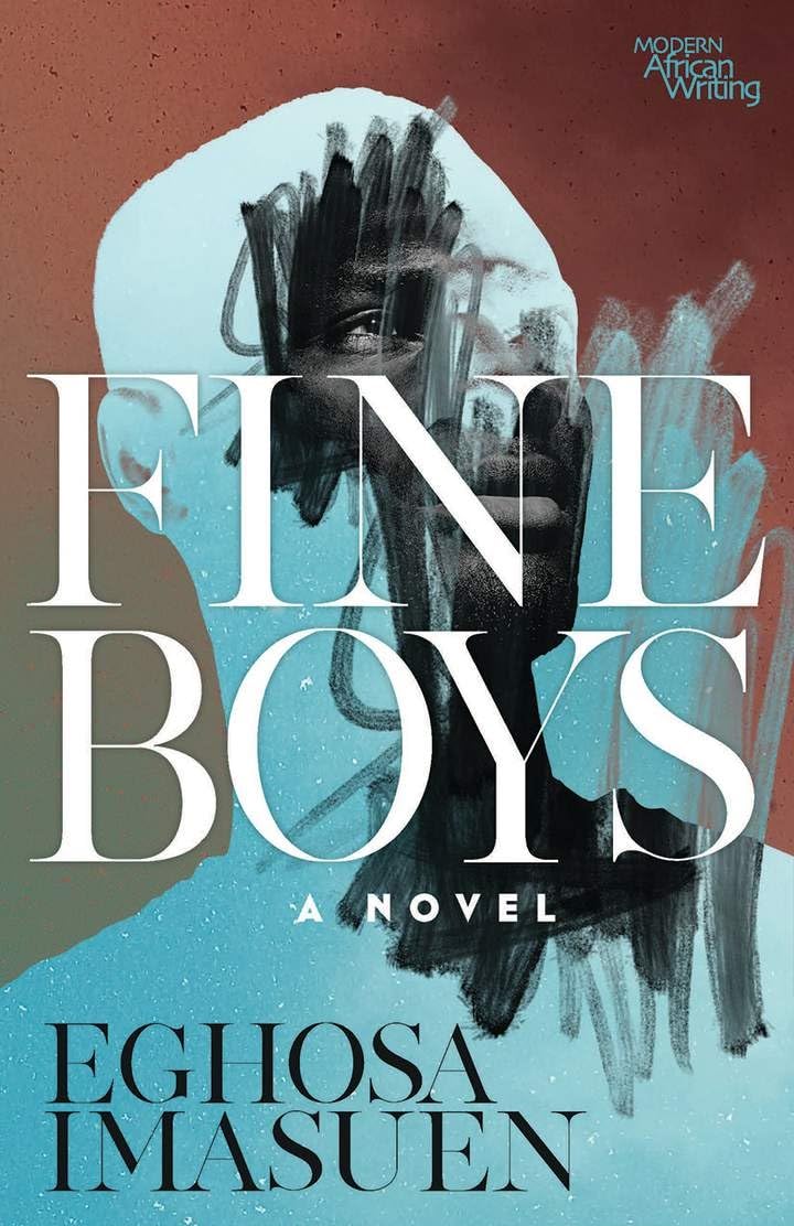 Fine Boys by Eghosa Imasuen - 9780821424575