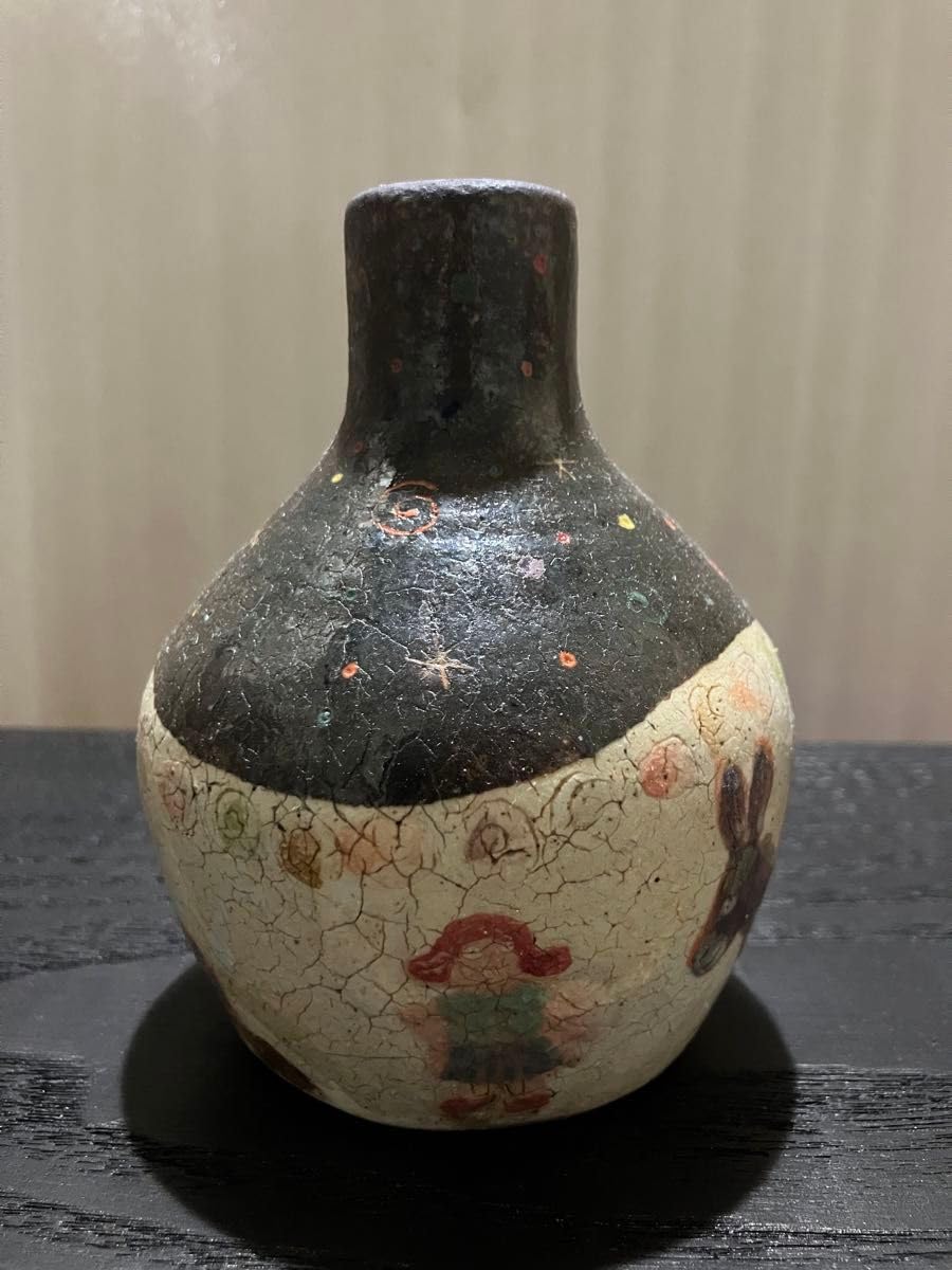 Amazon.co.jp: 矢合直彦 花瓶 レア : ホビー 