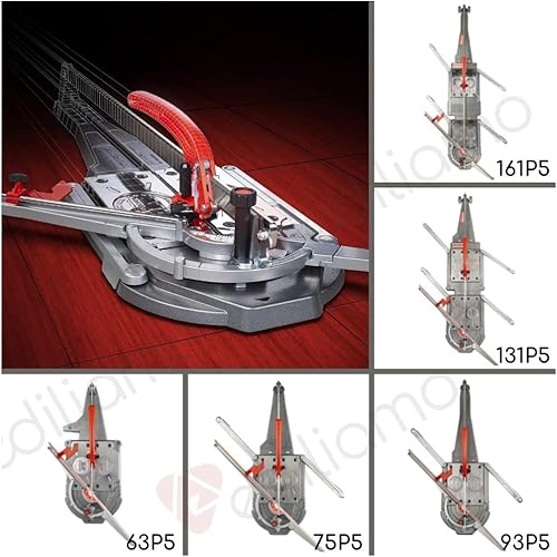 Miniatura 5 de Cortador de azulejos Monolit Colchón P5 131P5 cm 131